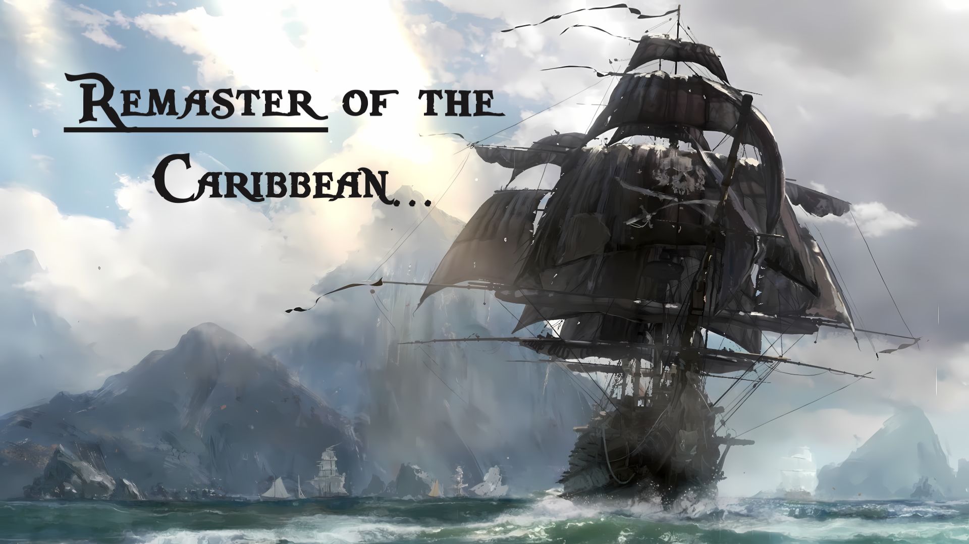 Пираты Карибского моря | Pirates of the Caribbean - саундтрек [remaster] смотреть онлайн