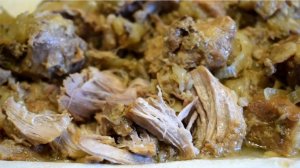 Тетя держала в секрете рецепт этого мяса! Его подавали в элитных ресторанах СССР. Мясо по-кремлёвски