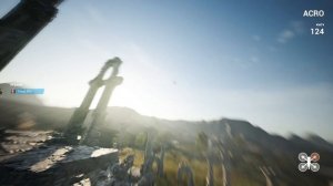 Uncrashed FPV -  фристайлим помаленьку