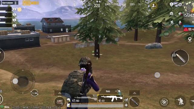 PUBG MOBILE топ 1 ливик смотреть онлайн