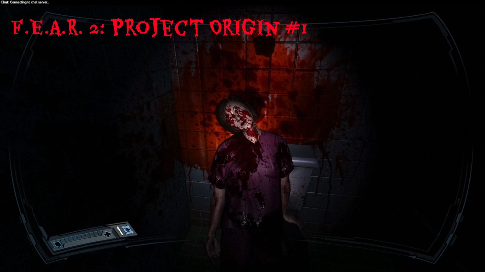 И снова привет Альма - F.E.A.R. 2: Project Origin #1