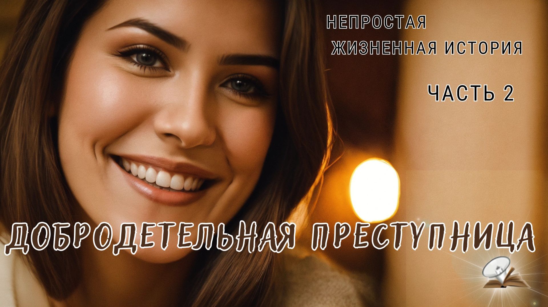 Часть2 Добродетельная преступница. Непростая жизненная история. смотреть онлайн