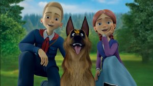 Серафима - Трейлер мультфильма