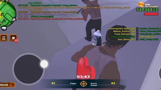 попытка анти фрага смотреть онлайн