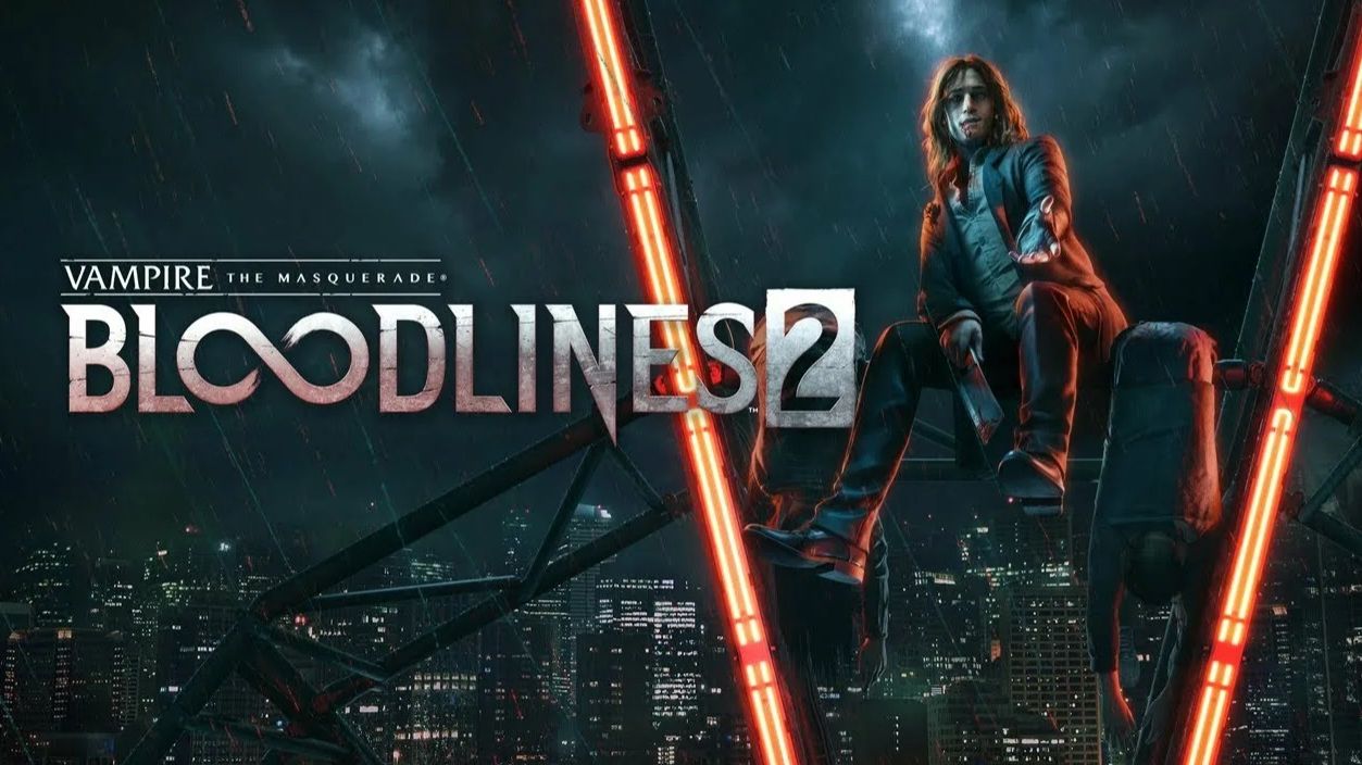 Фанаты долгое время ждали (РЕЛИЗ) - Bloodlines 2: Vampire The Masquerade смотреть онлайн