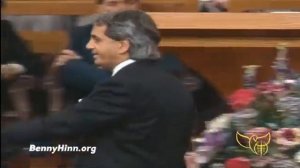 Более сильный внутренний человек Бенни Хинн