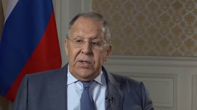 Интервью Сергея Лаврова для документального фильма «Нюрнберг» 16 ноября 2025 года. смотреть онлайн