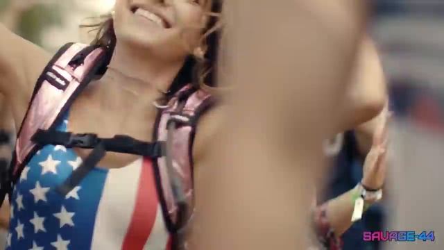 SAVAGE-44 - Happiness ♫ New Eurodance 2025 ♫ смотреть онлайн