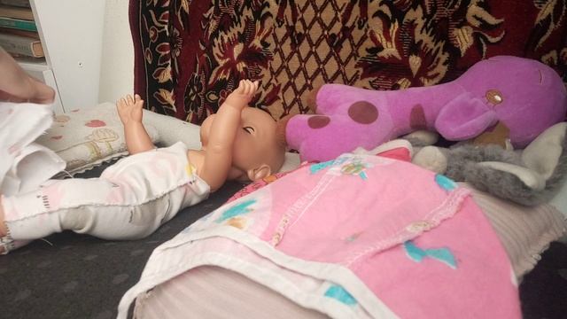 ~Выходной влог с реборном/Влог с реборном/День с бейби борном/Выходной с Миюшей/Vlogger With Reborn~