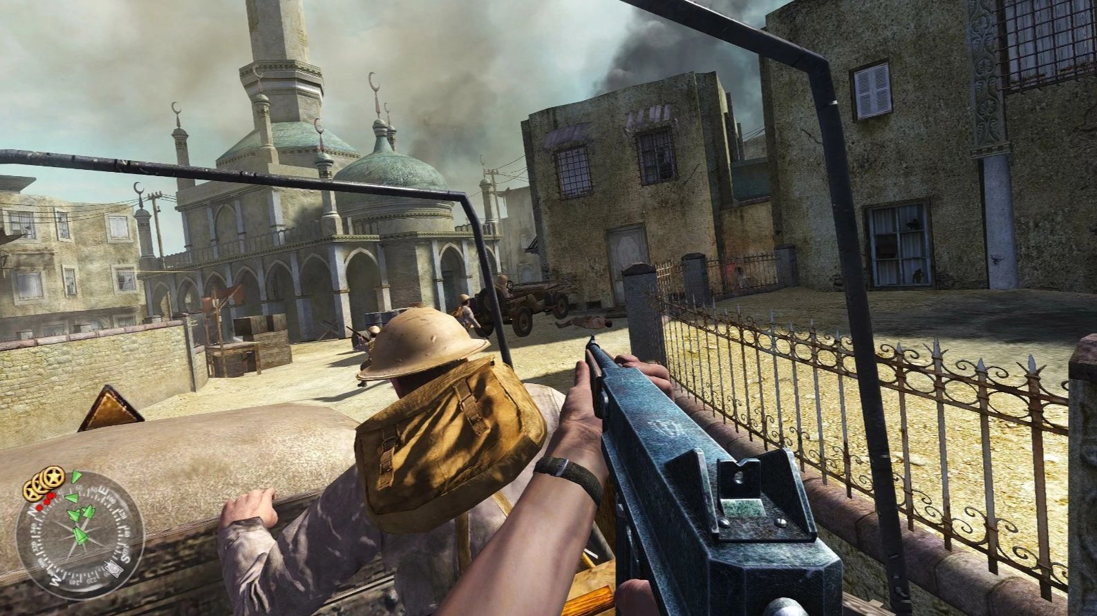 call of duty 2 смотреть онлайн