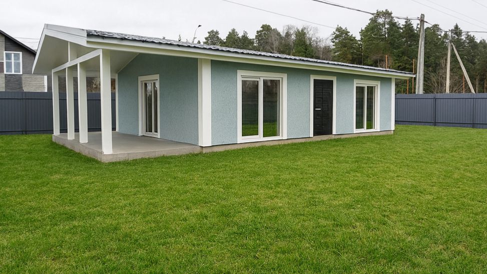 Продажа дома в КП Лосиный остров