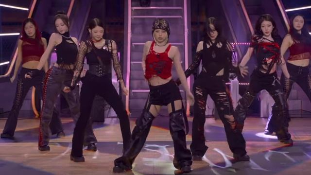 Dance practice ITZY — TUNNEL VISION mirrored смотреть онлайн