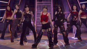 Dance practice ITZY — TUNNEL VISION mirrored