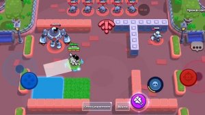 интересный факт в бравал старс (Brawl stars)