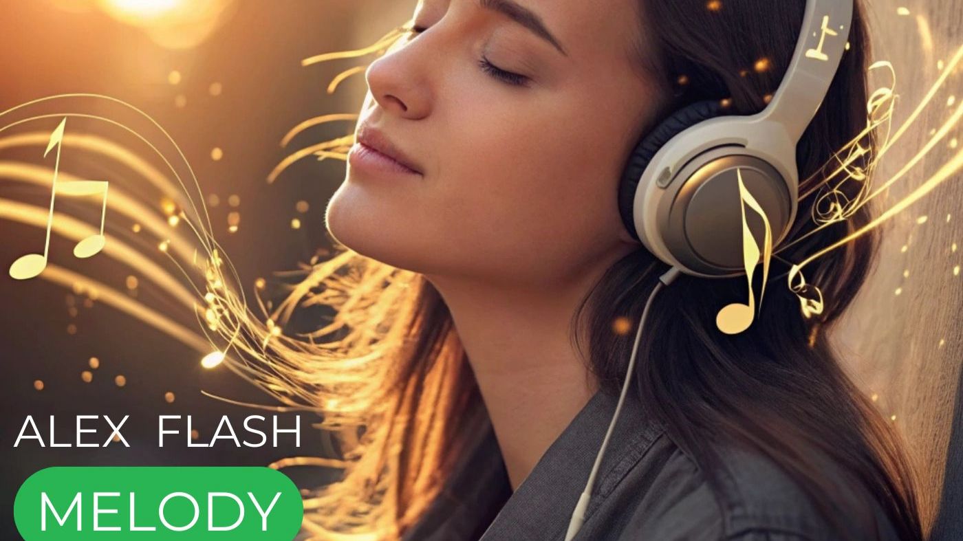 ALEX FLASH - Melody смотреть онлайн