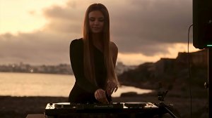 Ddariahot -  Sunset Melodic Techno, Progressive House   Estoril, Portugal