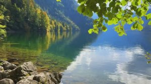 Скрытые деревни Германии - Расслабляющая осенняя прогулка по живописной сельской местности Германии