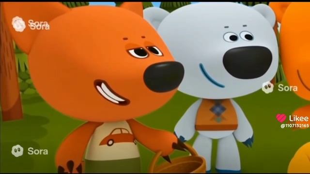 Ми-ми-мишки-монстры. Часть 1 смотреть онлайн