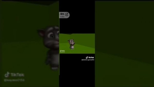 Talking Tom glitch compilation
номер 1