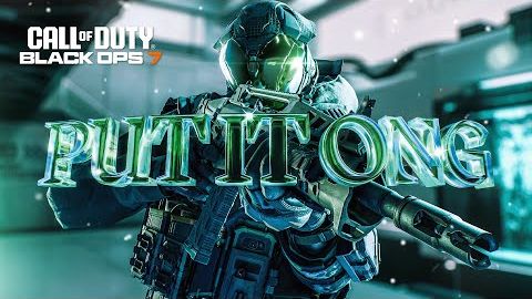 Call of Duty: Black Ops 7 Hype Cut feat. PUT IT ONG by Yeat смотреть онлайн