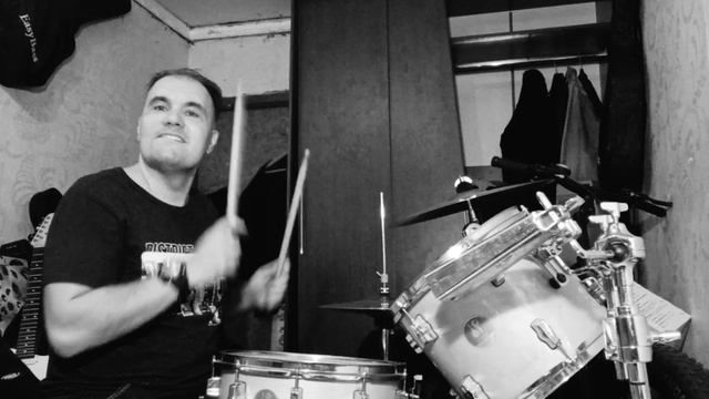 Beatles- All my loving - Drum Cover смотреть онлайн