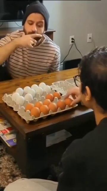 Шашки из подручных средств. смотреть онлайн