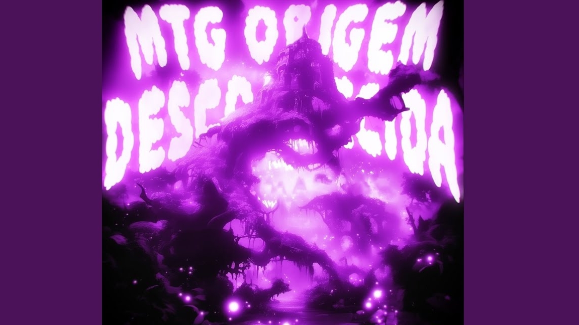 MTG ORIGEM DESCONHECIDA смотреть онлайн