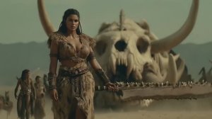 Age of Steel Epic Barbarian Battle Music | Tribute to Conan the Barbarian | Hailuo 2.3 |