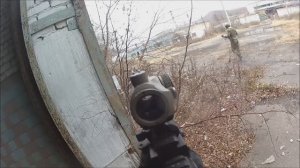 Встречные бои с захватом базы противника