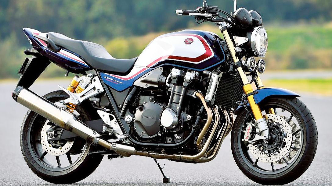 8 Новых Классических Мотоциклов Honda ! смотреть онлайн