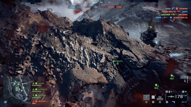 Battlefield 6. Занятая высота