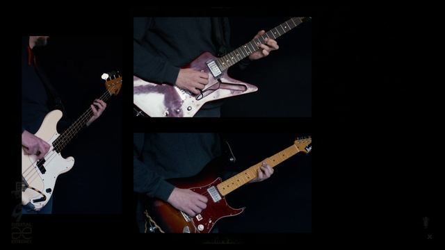 Shared Dig (Unreal Soundtrack Cover) V2025