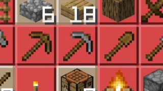 Я сыграл в маинкрафт