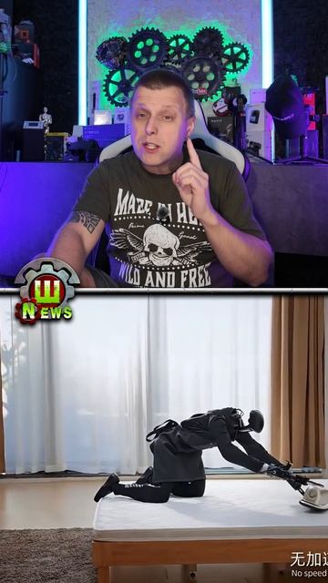 Робот Unitree G1 выполняет разнообразные домашние дела смотреть онлайн