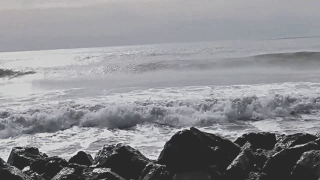 Звук природы. Звуки океана для крепкого сна