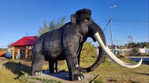 Якутский зоопарк "Орто-Дойду"