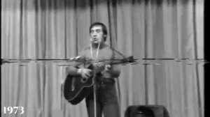 Концерт 1973 год  Высоцкий (редкая запись)