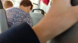 Поездка на автобусе ПАЗ-320415-14 "Vector Next" № М 374 МВ 13, маршрут 1