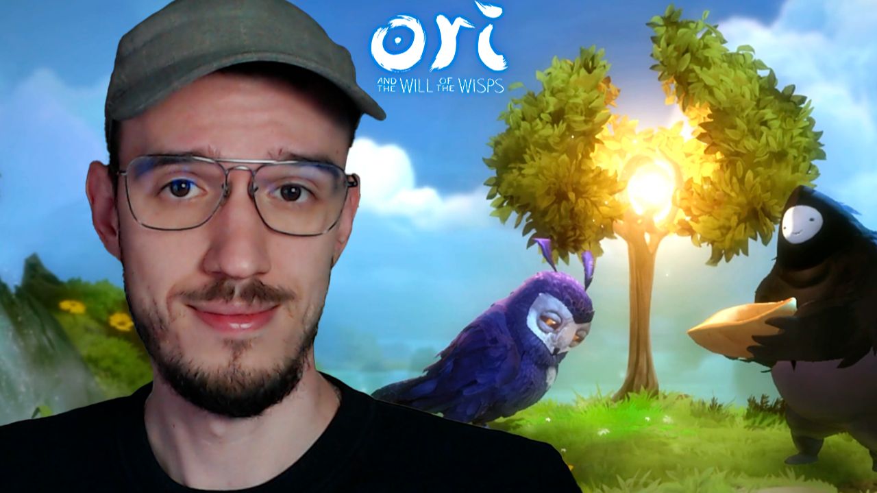 НОВАЯ ИВА | Ori and the Will of the Wisps | 14