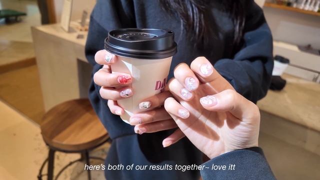 GLOW UP IN KOREA🎀 Skincare In Clinic | Hair Salon | Korean Nails | Shopping 🛍️💖 ВЛОГ