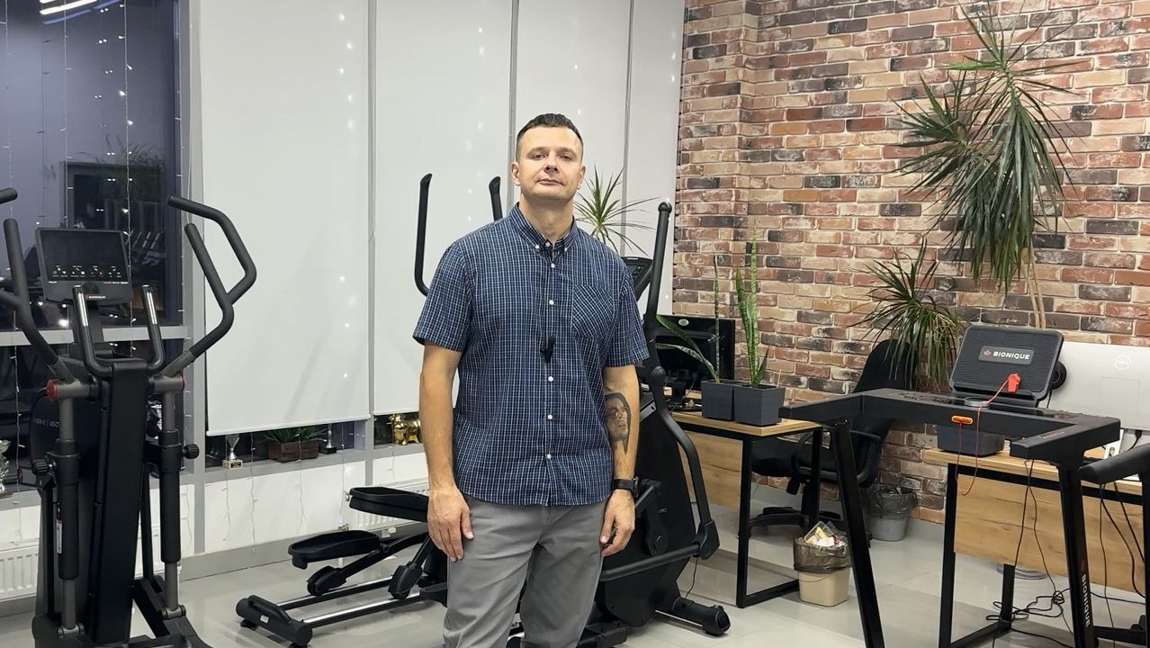 Беговая дорожка Oxygen смотреть онлайн