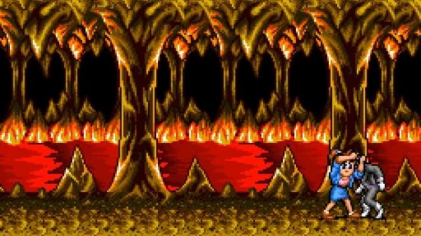 Galaxy Deka Gayvan (JP) [PC Engine CD]