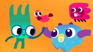 Лучшие серии про дружбу - Ум и Хрум - Дружба