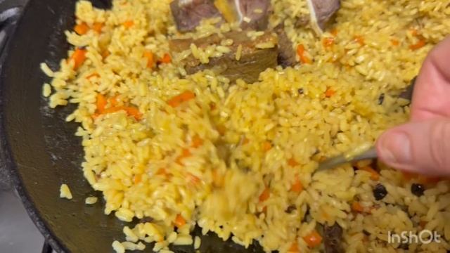 ПЛОВ ИЗ ГОВЯДИНЫ👍/жизнь здесь и сейчас ❤️❤️❤️ смотреть онлайн