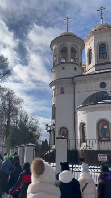 Вознесенский собор в Звенигороде