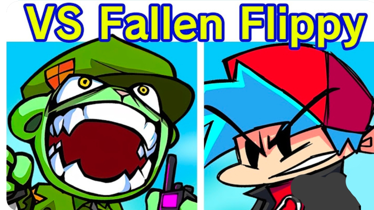 🩸Фрайден Найт Фанкинг Хеппи Три Френс Прохождение Флиппи смотреть онлайн