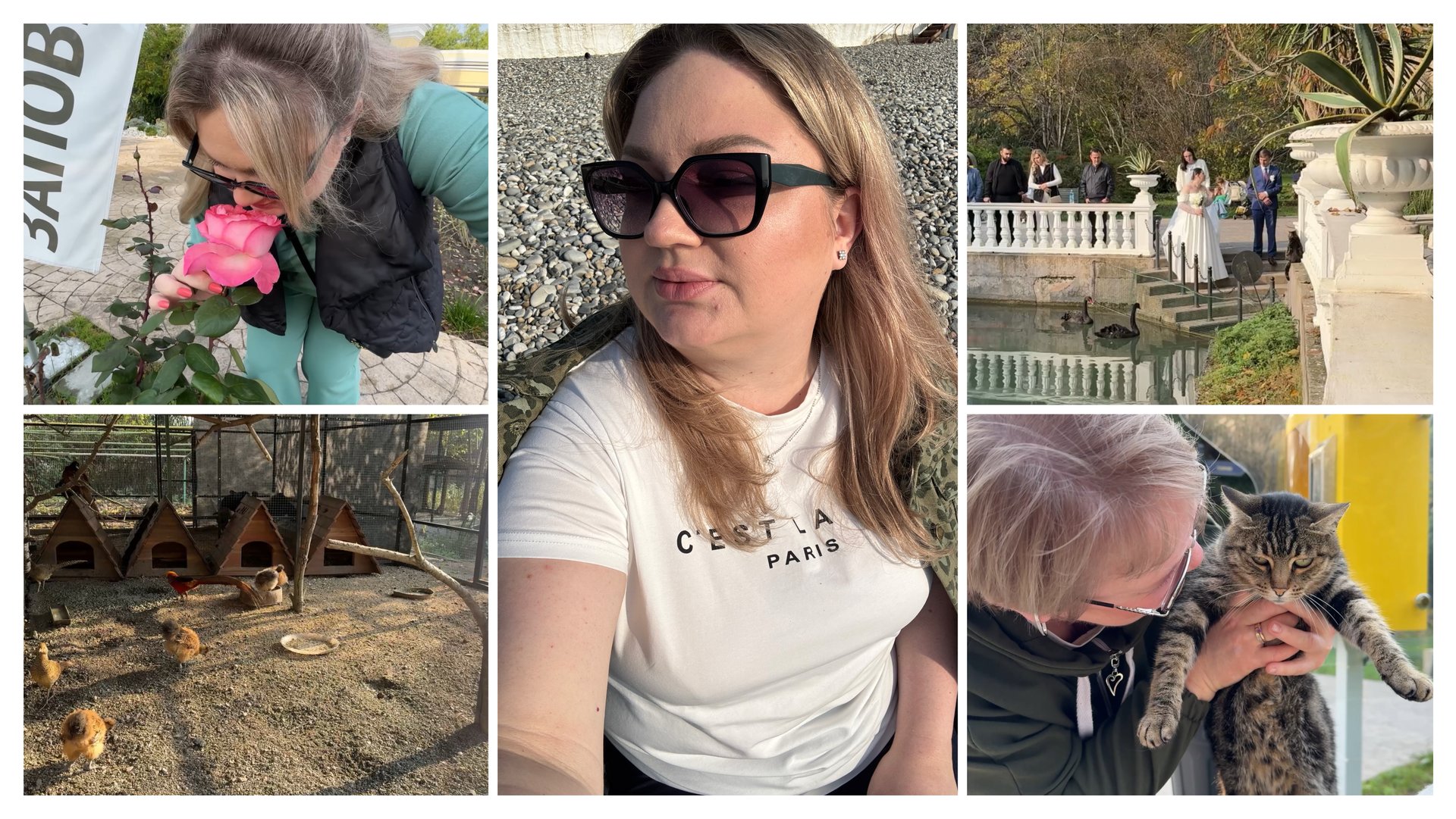 ВЛОГ: ГУЛЯЕМ С ДЕВЧОНКАМИ 🧡 / ПОПОЛНИЛА ПАРФЮМЕРНУЮ КОЛЛЕКЦИЮ / СОЧИ 2025 смотреть онлайн