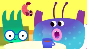 Активный Хрум — Ум и Хрум — Мультфильмы для детей