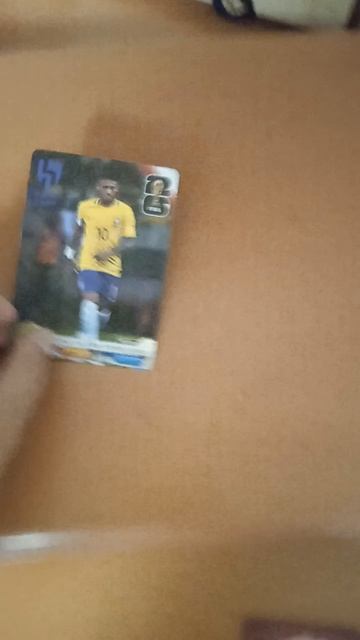 Небольшой обзор на карточки футболистов