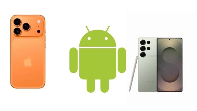 кто уже выбирать iPhone 16 pro max или samsung s25 ultra смотреть онлайн